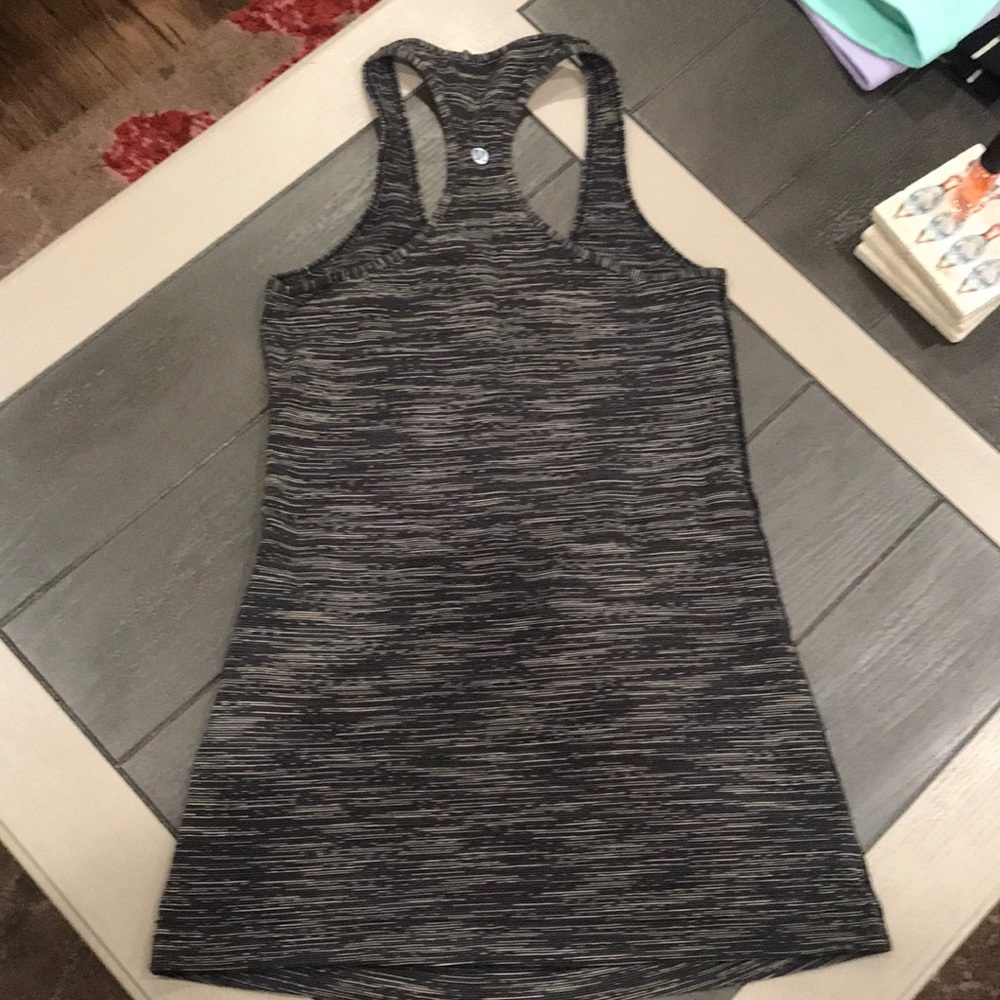 Lululemon Cool Racer Back Tank - Picture 2 of 3